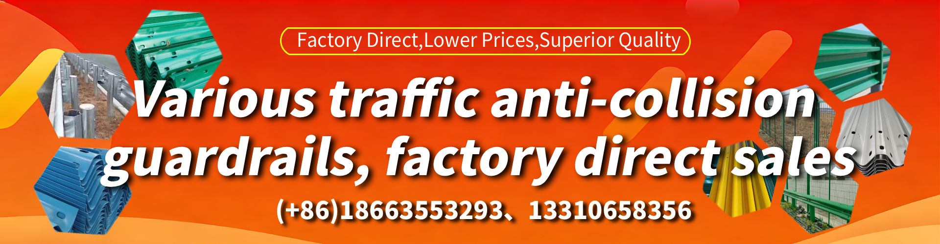 Newcastle Anti-collision Guardrail Manufacturer